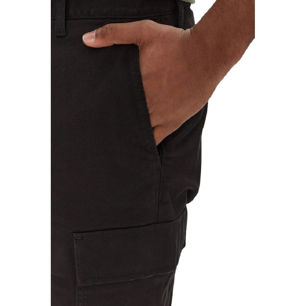 TOMMY JEANS SCANTON CARGO SHORT ΒΕΡΜΟΥΔΑ ΑΝΔΡΙΚΗ BLACK