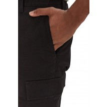 TOMMY JEANS SCANTON CARGO SHORT ΒΕΡΜΟΥΔΑ ΑΝΔΡΙΚΗ BLACK