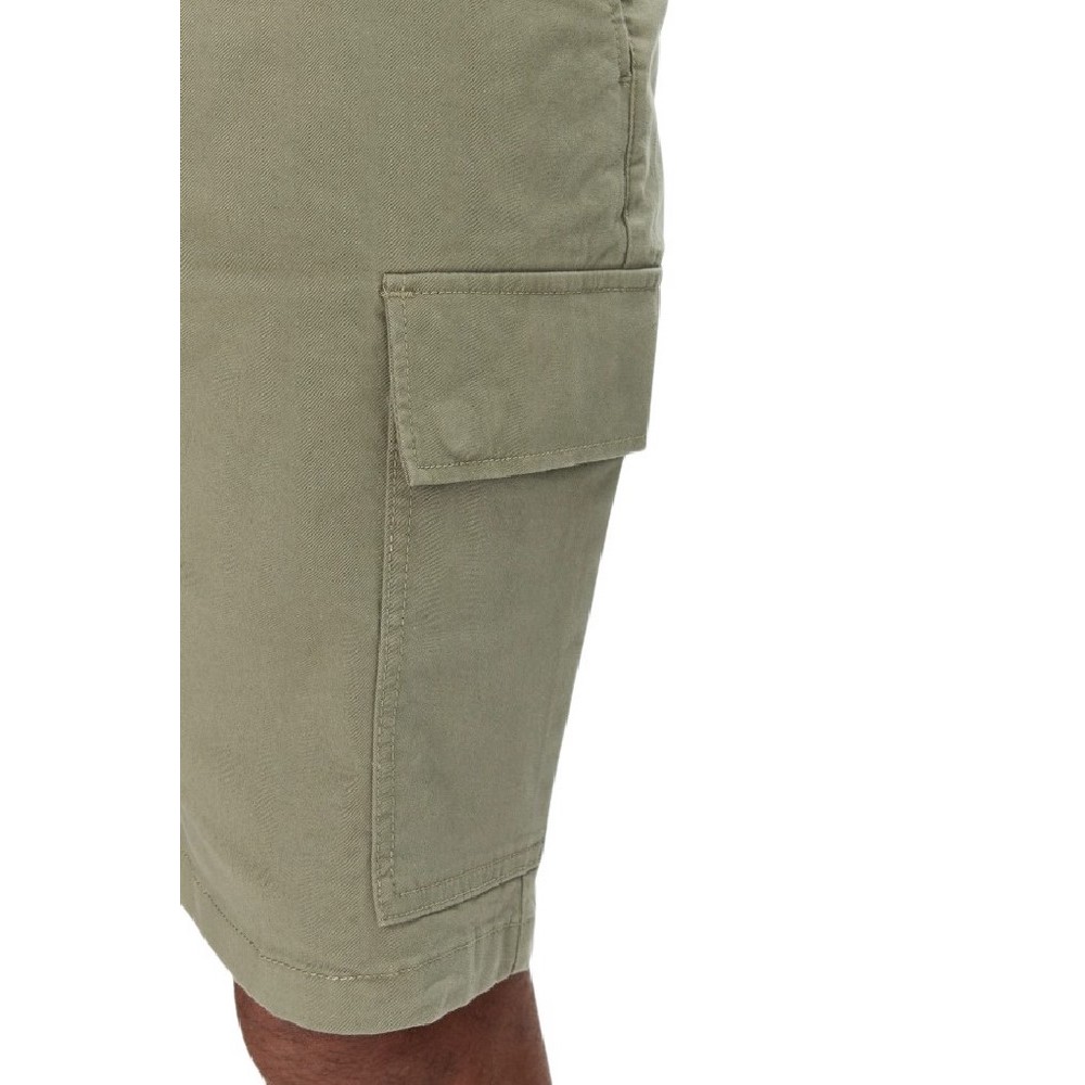 TOMMY JEANS SCANTON CARGO SHORT ΒΕΡΜΟΥΔΑ ΑΝΔΡΙΚΗ KHAKI