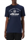 ELLESSE HERITAGE PEPITO TEE T-SHIRT ΜΠΛΟΥΖΑ ΑΝΔΡΙΚΗ NAVY