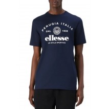 ELLESSE HERITAGE PEPITO TEE T-SHIRT ΜΠΛΟΥΖΑ ΑΝΔΡΙΚΗ NAVY