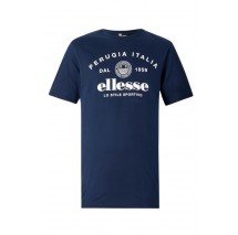 ELLESSE HERITAGE PEPITO TEE T-SHIRT ΜΠΛΟΥΖΑ ΑΝΔΡΙΚΗ NAVY
