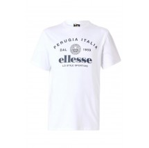 ELLESSE HERITAGE PEPITO TEE T-SHIRT ΜΠΛΟΥΖΑ ΑΝΔΡΙΚΗ WHITE