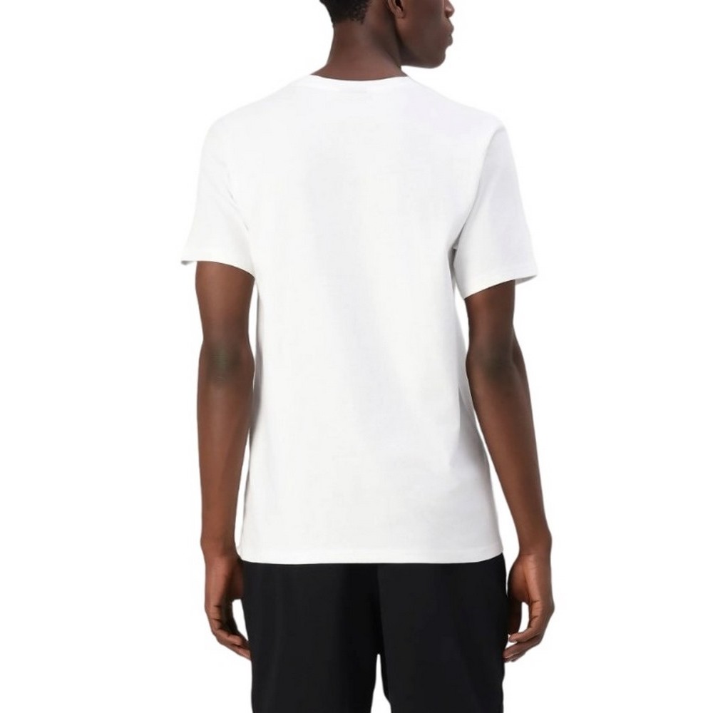 ELLESSE HERITAGE PEPITO TEE T-SHIRT ΜΠΛΟΥΖΑ ΑΝΔΡΙΚΗ WHITE