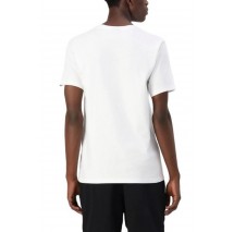 ELLESSE HERITAGE PEPITO TEE T-SHIRT ΜΠΛΟΥΖΑ ΑΝΔΡΙΚΗ WHITE