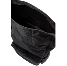 LEVIS® L-PACK ROLL-TOP ΤΣΑΝΤΑ ΑΝΔΡΙΚΗ BLACK