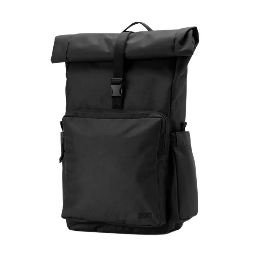 LEVIS® L-PACK ROLL-TOP ΤΣΑΝΤΑ ΑΝΔΡΙΚΗ BLACK