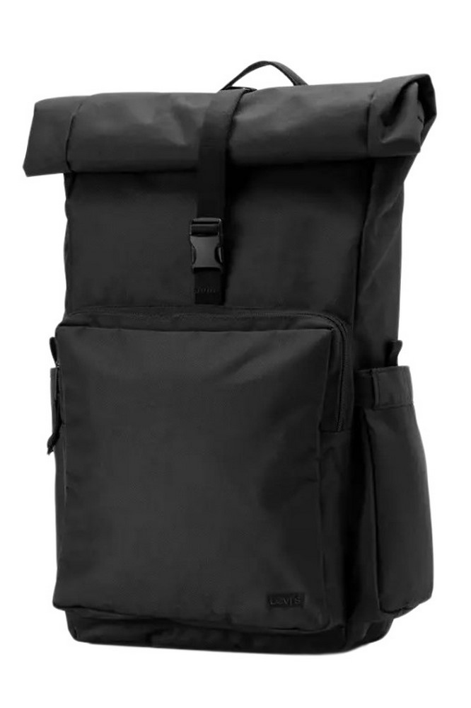 LEVIS® L-PACK ROLL-TOP ΤΣΑΝΤΑ ΑΝΔΡΙΚΗ BLACK