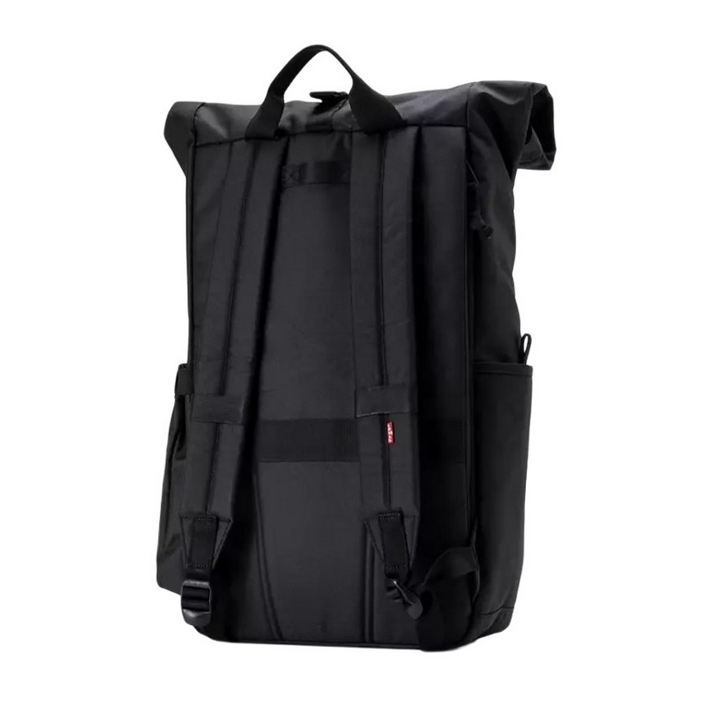 LEVIS® L-PACK ROLL-TOP ΤΣΑΝΤΑ ΑΝΔΡΙΚΗ BLACK