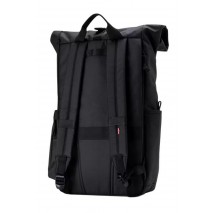 LEVIS® L-PACK ROLL-TOP ΤΣΑΝΤΑ ΑΝΔΡΙΚΗ BLACK