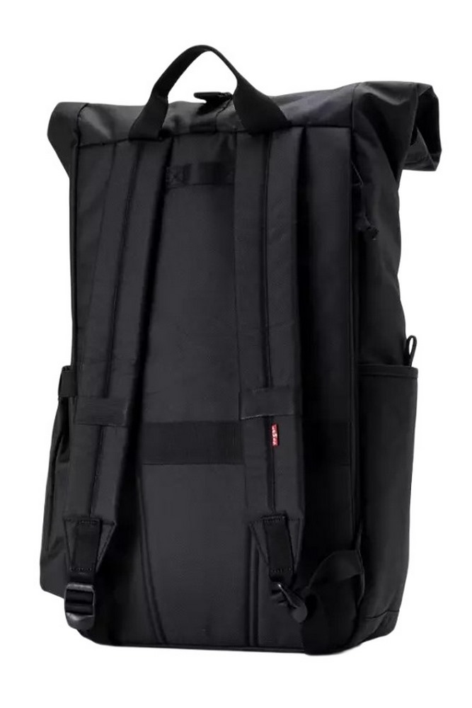 LEVIS® L-PACK ROLL-TOP ΤΣΑΝΤΑ ΑΝΔΡΙΚΗ BLACK