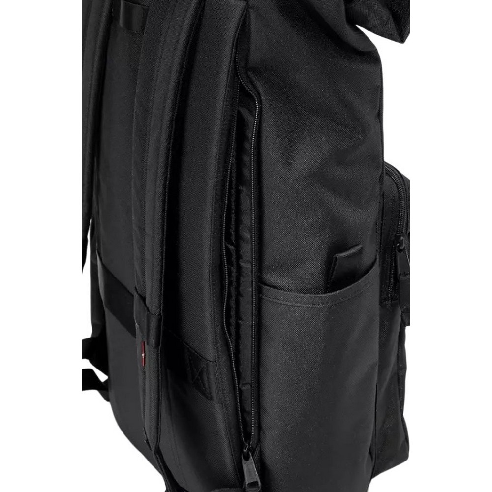LEVIS® L-PACK ROLL-TOP ΤΣΑΝΤΑ ΑΝΔΡΙΚΗ BLACK