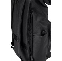 LEVIS® L-PACK ROLL-TOP ΤΣΑΝΤΑ ΑΝΔΡΙΚΗ BLACK