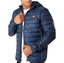 ELLESSE HERITAGE CORE LOMBARDY PADDED JACKET ΜΠΟΥΦΑΝ ΑΝΔΡΙΚΟ NAVY