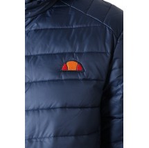 ELLESSE HERITAGE CORE LOMBARDY PADDED JACKET ΜΠΟΥΦΑΝ ΑΝΔΡΙΚΟ NAVY