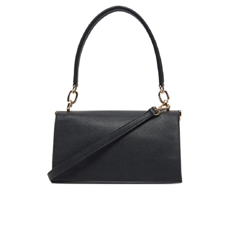 TOMMY HILFIGER HER MED CROSSOVER ΤΣΑΝΤΑ ΓΥΝΑΙΚΕΙΑ BLACK