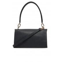 TOMMY HILFIGER HER MED CROSSOVER ΤΣΑΝΤΑ ΓΥΝΑΙΚΕΙΑ BLACK