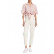 TOMMY JEANS MOM JEAN UH TPR BI4191 ΠΑΝΤΕΛΟΝΙ ΓΥΝΑΙΚΕΙΟ DENIM WHITE