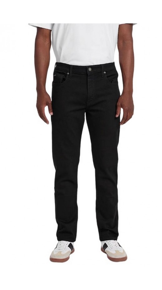 GUESS JEANS G14 SLIM ΠΑΝΤΕΛΟΝΙ ΑΝΔΡΙΚΟ BLACK