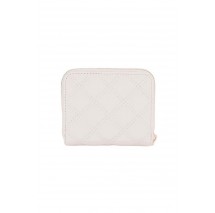 GUESS GIULLY II SLG SMALL ZIP AROUND ΠΟΡΤΟΦΟΛΙ ΓΥΝΑΙΚΕΙΟ TAUPE