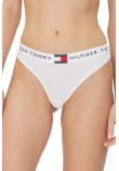 TOMMY HILFIGER CLASSIC THONG ΕΣΩΡΟΥΧΟ ΓΥΝΑΙΚΕΙΟ WHITE