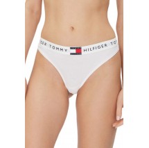 TOMMY HILFIGER CLASSIC THONG ΕΣΩΡΟΥΧΟ ΓΥΝΑΙΚΕΙΟ WHITE