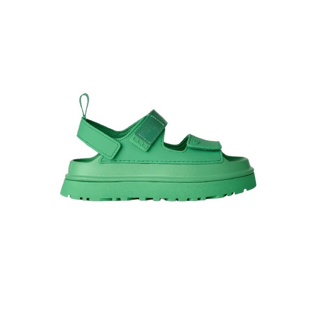 UGG GOLDENGLOW 1152685 LOW ΠΕΔΙΛΟ ΓΥΝΑΙΚΕΙΟ GREEN