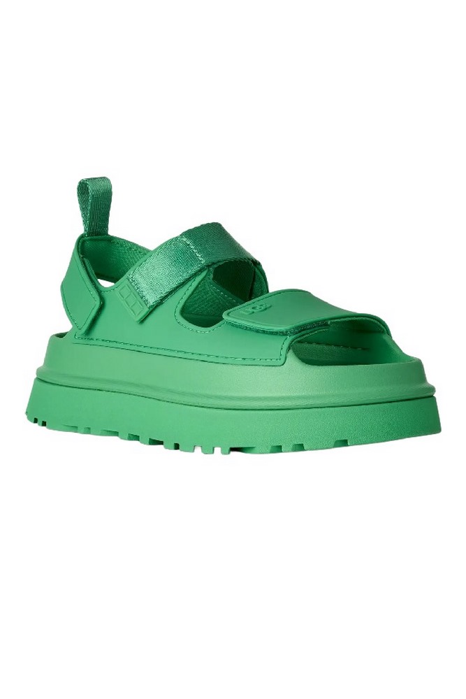 UGG GOLDENGLOW 1152685 LOW ΠΕΔΙΛΟ ΓΥΝΑΙΚΕΙΟ GREEN