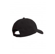 TOMMY JEANS LINEAR LOGO CAP ΚΑΠΕΛΟ ΑΝΔΡΙΚΟ BLACK