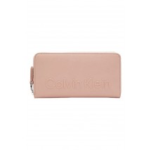 CALVIN KLEIN JEANS CK SET ZA WALLET LG ΑΞΕΣΟΥΑΡ ΠΟΡΤΟΦΟΛΙ ΓΥΝΑΙΚΕΙΟ ROSE