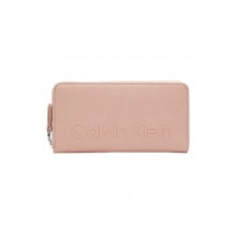 CALVIN KLEIN JEANS CK SET ZA WALLET LG ΑΞΕΣΟΥΑΡ ΠΟΡΤΟΦΟΛΙ ΓΥΝΑΙΚΕΙΟ ROSE