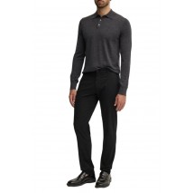 CALVIN KLEIN JEANS TAPERED CHINO ΠΑΝΤΕΛΟΝΙ ΑΝΔΡΙΚΟ BLACK