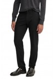 CALVIN KLEIN JEANS TAPERED CHINO ΠΑΝΤΕΛΟΝΙ ΑΝΔΡΙΚΟ BLACK