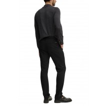 CALVIN KLEIN JEANS TAPERED CHINO ΠΑΝΤΕΛΟΝΙ ΑΝΔΡΙΚΟ BLACK
