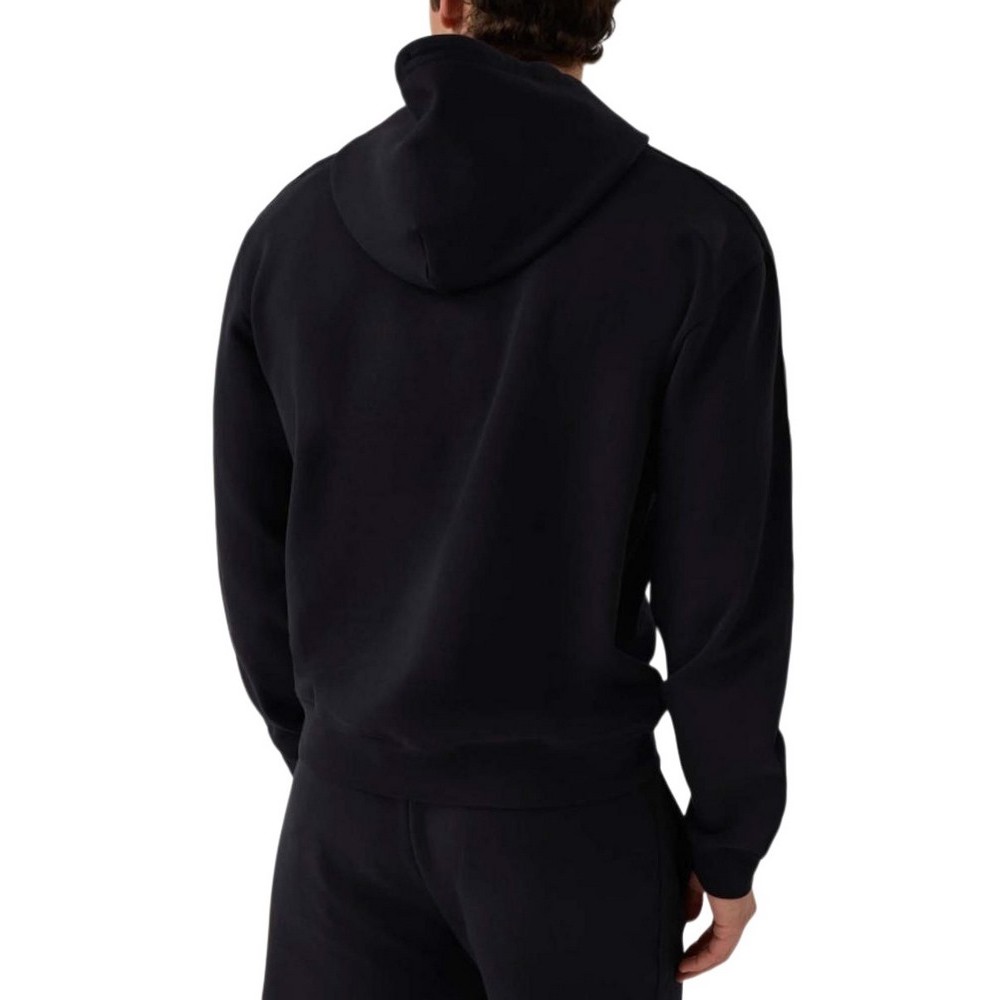 GUESS THOR HOODIE SWEATSHIRT ΜΠΛΟΥΖΑ ΦΟΥΤΕΡ ΑΝΔΡΙΚΗ BEIGE