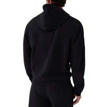 GUESS THOR HOODIE SWEATSHIRT ΜΠΛΟΥΖΑ ΦΟΥΤΕΡ ΑΝΔΡΙΚΗ BEIGE