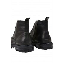 ΠΑΠΟΥΤΣΙ NED BOOT RELIEF ΑΝΔΡΙΚΟ PEPE JEANS BLACK