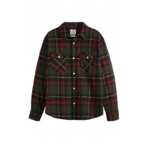 LEVIS RELAXED FIT WESTERN MULTI-COLOR ΠΟΥΚΑΜΙΣΟ ΑΝΔΡΙΚΟ MULTI
