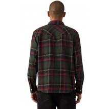 LEVIS RELAXED FIT WESTERN MULTI-COLOR ΠΟΥΚΑΜΙΣΟ ΑΝΔΡΙΚΟ MULTI