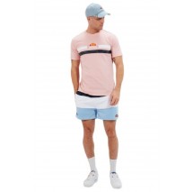 ELLESSE CLASSICS APREL T-SHIRT ΜΠΛΟΥΖΑ ΑΝΔΡΙΚΗ PINK