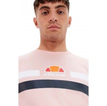 ELLESSE CLASSICS APREL T-SHIRT ΜΠΛΟΥΖΑ ΑΝΔΡΙΚΗ PINK