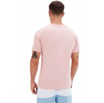 ELLESSE CLASSICS APREL T-SHIRT ΜΠΛΟΥΖΑ ΑΝΔΡΙΚΗ PINK