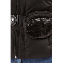 GUESS LUCIA BUM BAG PUFFA ΜΠΟΥΦΑΝ ΓΥΝΑΙΚΕΙΟ BLACK