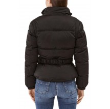 GUESS LUCIA BUM BAG PUFFA ΜΠΟΥΦΑΝ ΓΥΝΑΙΚΕΙΟ BLACK