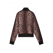 PUMA T7 LEO LUXE AOP TRACK JACKET ΖΑΚΕΤΑ ΓΥΝΑΙΚΕΙΑ BLACK