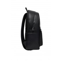 TOMMY HILFIGER MONOGRAM BACKPACK ΤΣΑΝΤΑ ΑΝΔΡΙΚΗ BLACK