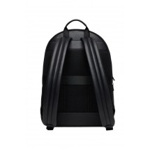 TOMMY HILFIGER MONOGRAM BACKPACK ΤΣΑΝΤΑ ΑΝΔΡΙΚΗ BLACK
