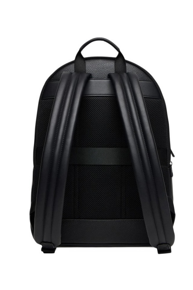 TOMMY HILFIGER MONOGRAM BACKPACK ΤΣΑΝΤΑ ΑΝΔΡΙΚΗ BLACK