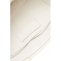 CALVIN KLEIN JEANS SCULPTED SLIM TOTE34 ΤΣΑΝΤΑ ΓΥΝΑΙΚΕΙΑ WHITE