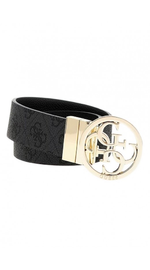 GUESS NOELLE ADJ & REV PANT BELT H35 ΖΩΝΗ ΓΥΝΑΙΚΕΙΑ GREY
